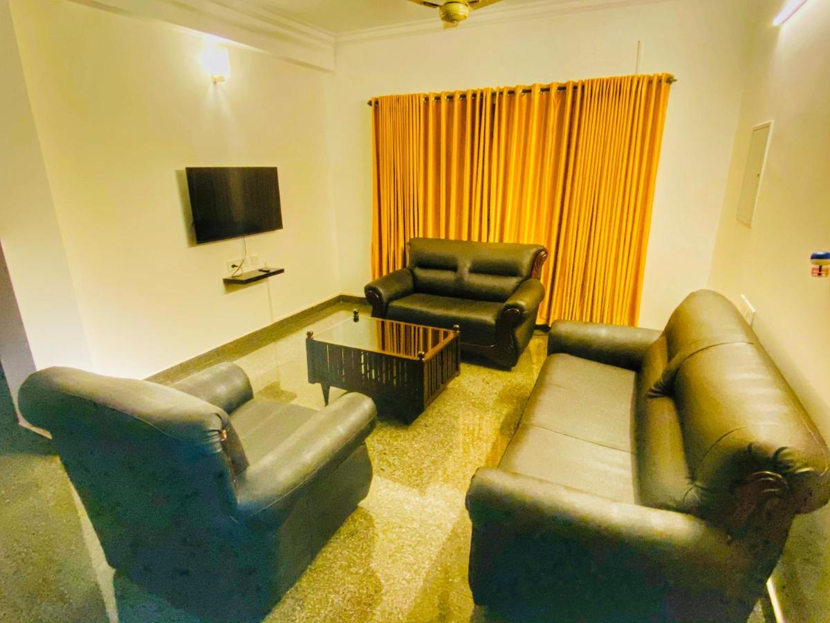 Beersheba Three Bed Room A/C Apartments Thiruvananthapuram Exterior foto
