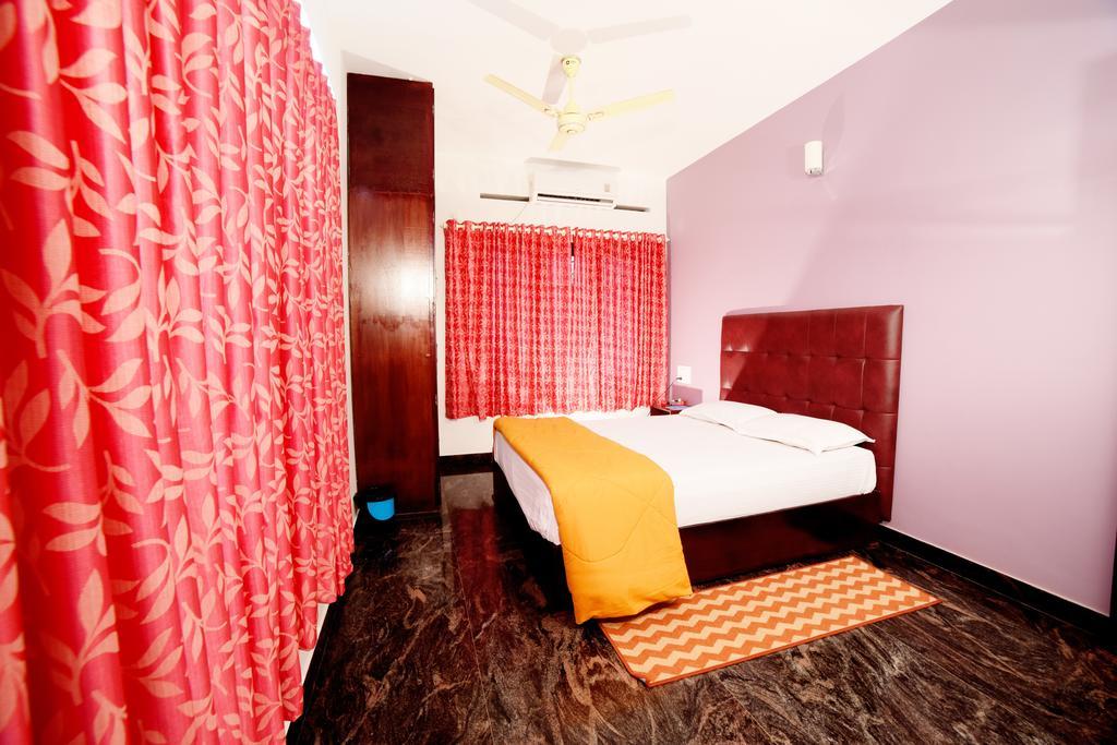 Beersheba Three Bed Room A/C Apartments Thiruvananthapuram Exterior foto