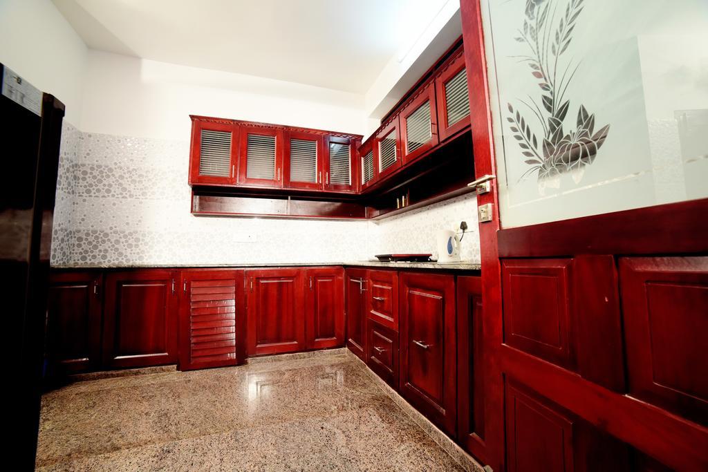 Beersheba Three Bed Room A/C Apartments Thiruvananthapuram Exterior foto