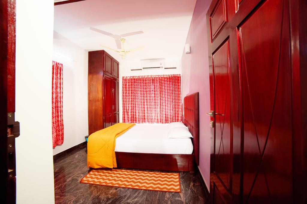 Beersheba Three Bed Room A/C Apartments Thiruvananthapuram Exterior foto