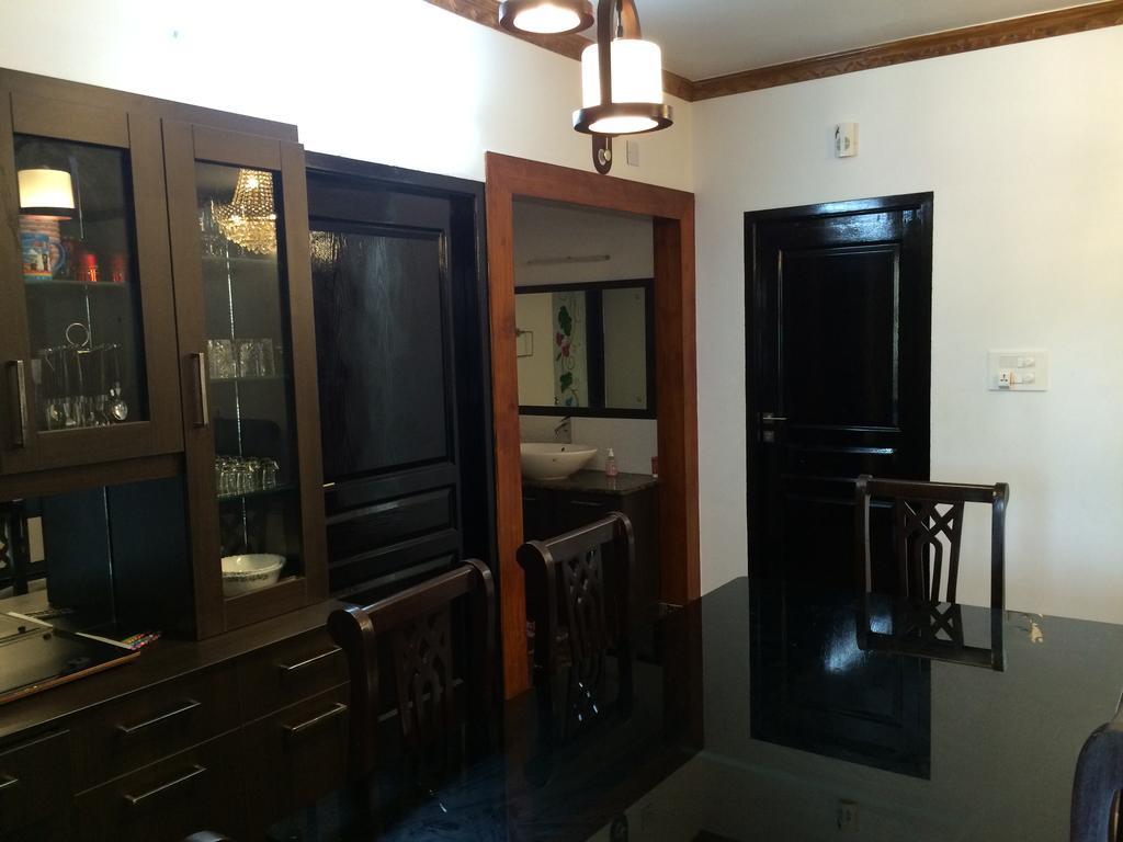Beersheba Three Bed Room A/C Apartments Thiruvananthapuram Exterior foto