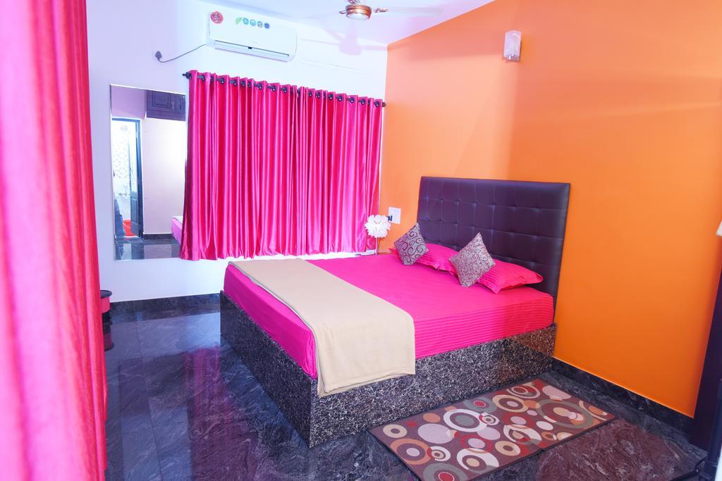 Beersheba Three Bed Room A/C Apartments Thiruvananthapuram Exterior foto