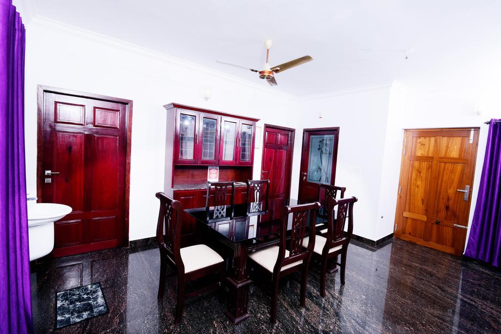 Beersheba Three Bed Room A/C Apartments Thiruvananthapuram Exterior foto