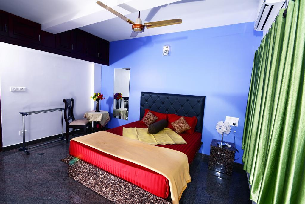 Beersheba Three Bed Room A/C Apartments Thiruvananthapuram Exterior foto