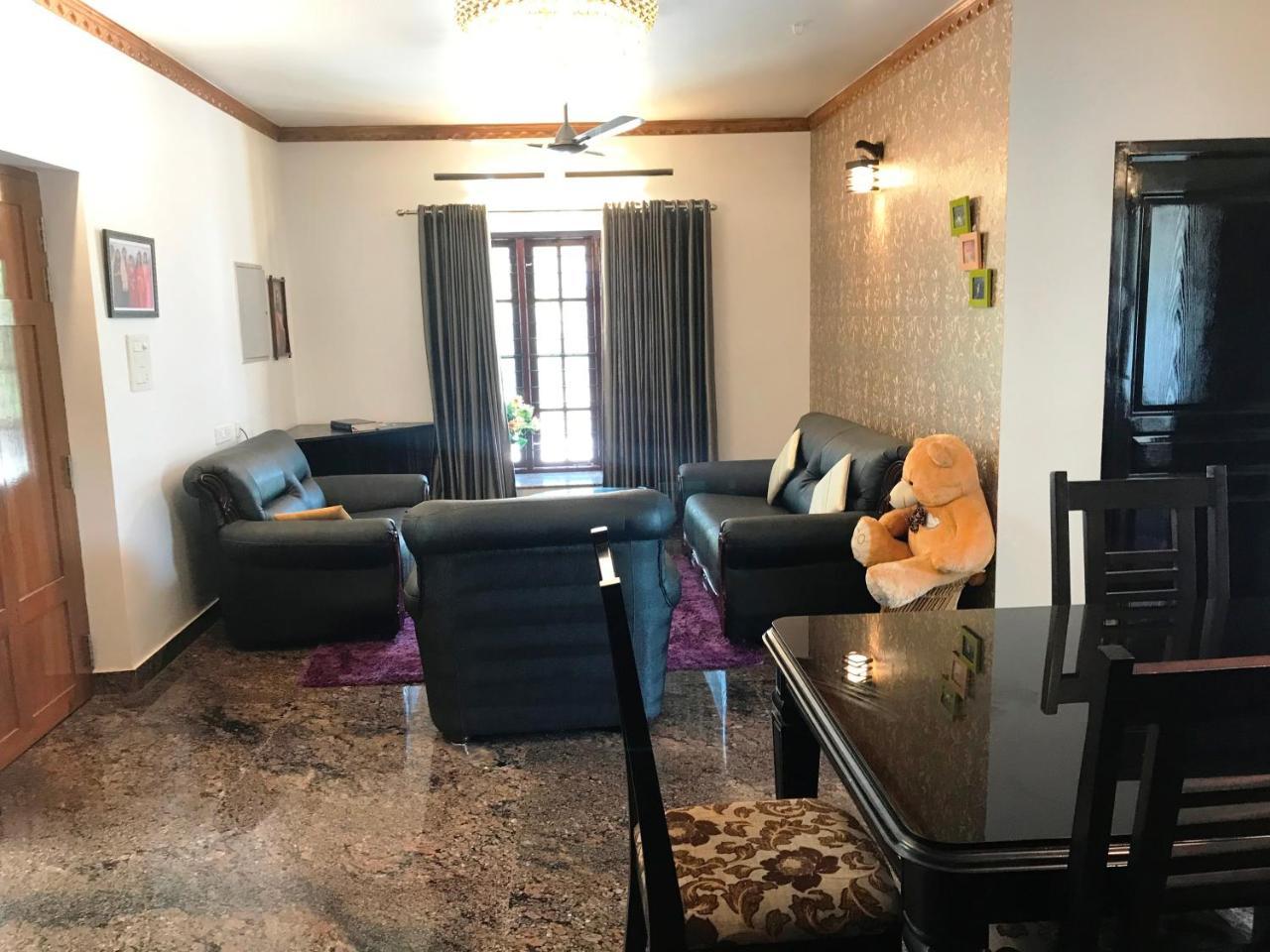 Beersheba Three Bed Room A/C Apartments Thiruvananthapuram Exterior foto