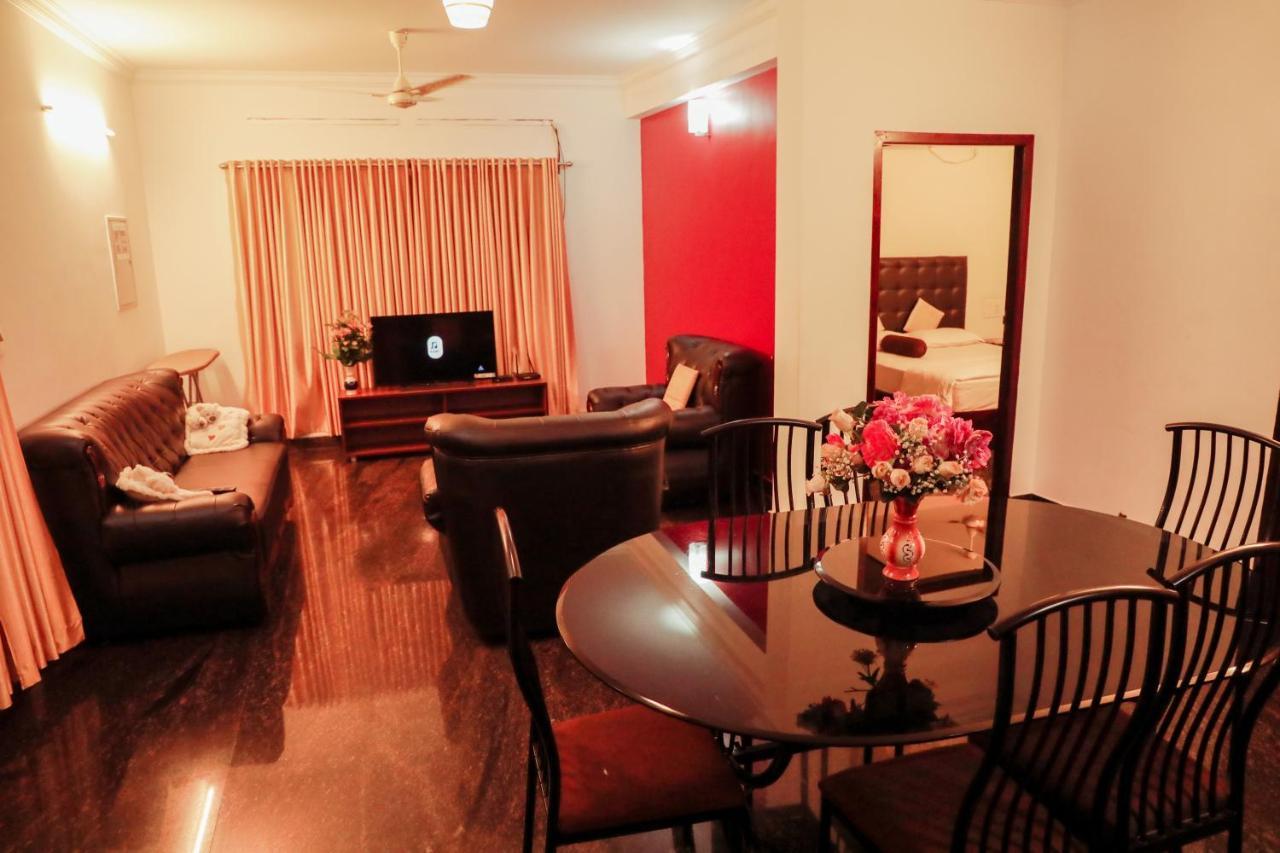 Beersheba Three Bed Room A/C Apartments Thiruvananthapuram Exterior foto