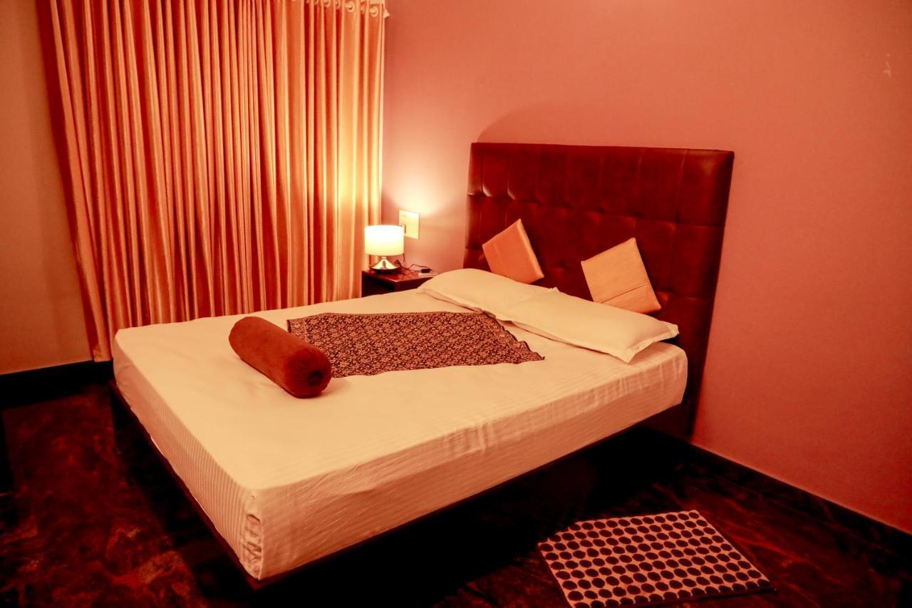 Beersheba Three Bed Room A/C Apartments Thiruvananthapuram Exterior foto