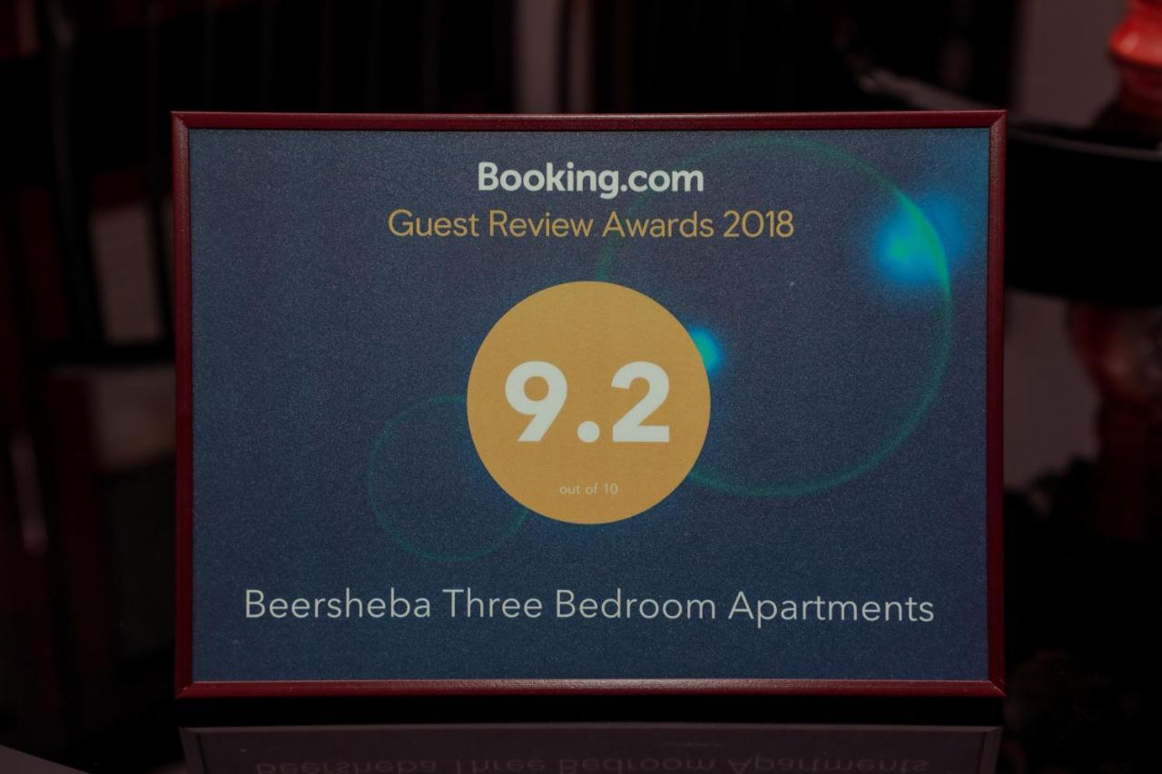 Beersheba Three Bed Room A/C Apartments Thiruvananthapuram Exterior foto